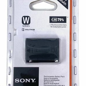 SONY バッテリー NP-FW50 2個セット ソニー デジカメ 並行輸入品 新品未開封 セットの画像2