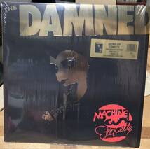 限定2LP）DAMNED/MACHINE GUN ETIQUETTE　限定666_画像1