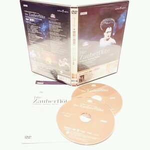 モーツァルト：歌劇《魔笛》英国ロイヤル・オペラ2003 [DVD] [DVD]