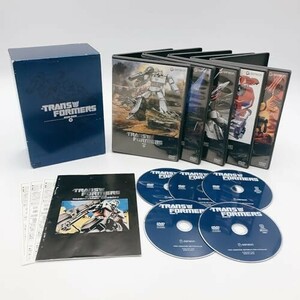 戦え!超ロボット生命体トランスフォーマー DVD-BOX2 [DVD]