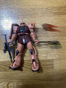 ROBOT魂 機動戦士ガンダム [SIDE MS] MS-06S シャア専用ザク ver. A.N.I.M.E. 