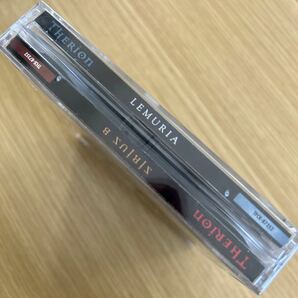 THERION セリオン - Lemuria / Sirius B レムリア&シリウスB 日本盤帯付2CDの画像8