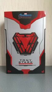  hot toys Avengers end game [ Tony Star k team suit ]1/6 scale Movie master-piece 