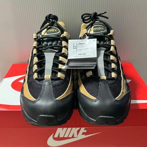 NIKE エアマックス95 26㎝ ゴールド Elemental Gold