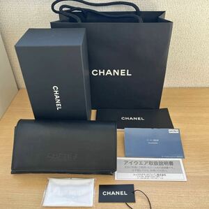 CHANEL サングラス　新品未使用品