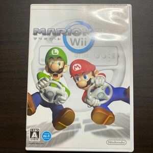 マリオカートWii 　Ｖ　Wii　任天堂