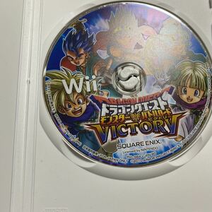 ドラゴンクエスト　バトルロードビクトリー　Ｔ　Wiiソフト