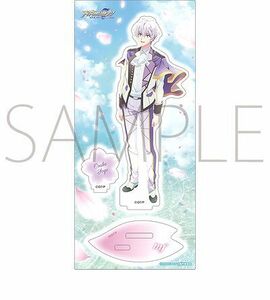 ●新品/未開封/壮五 IDOLiSH7 キービジュアル アイドリッシュセブン Third BEAT! アクリルスタンド /逢坂壮五/ストラップ・キーホルダー系