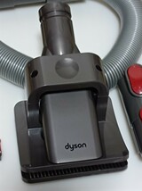 ダイソン 純正 グルーミング 4点 セット 犬 猫 dyson 掃除機 オプション品 V7 V8 V10 V11 V12 V15 未使用に近い 純正ヘッドは希少 送料無料_画像2