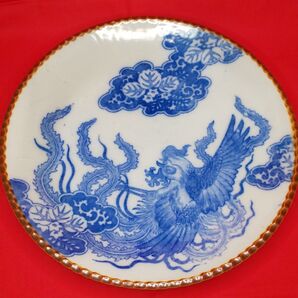 蔵出し 古伊万里 大皿…No.4
