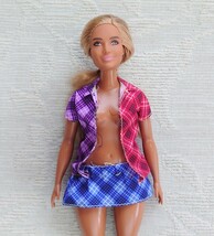 Barbie バービー人形　身長30cm　おもちゃ整理のため　送料300円〜_画像7