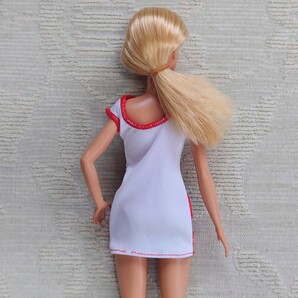 Barbie バービー人形＆スーツケース 身長30cm おもちゃ整理  送料350円〜の画像7