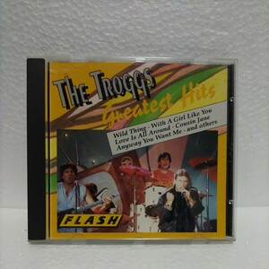 The Troggs - Greatest HitsThe Troggs / ザ・トロッグス　ベスト盤