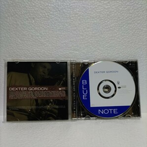 DEXTER GORDON / デクスター・ゴードン / GOの画像3