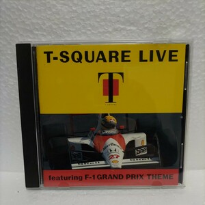 T-SQUARE / LIVE / T-スクェア ライブ / F-1グランプリテーマ曲 / TRUTH / ライヴ / F-1 Grand Prix Theme