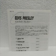 エルヴィス・プレスリー / ELVIS PRESLEY_画像4