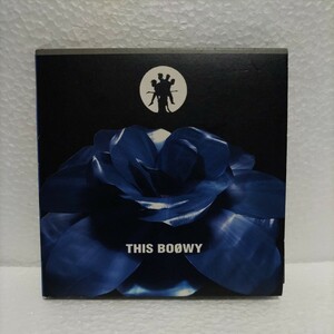 THIS BOφWY /ボウイ / THIS BOOWY / 紙ジャケット