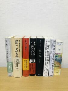 ソンタグ　パムク作品集　8冊美品