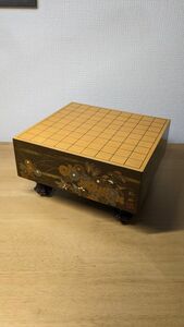 柳山 作 将棋盤