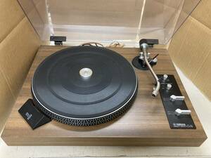 #YAMAHA# Direct Drive record player #YP-511# used # * prompt decision *