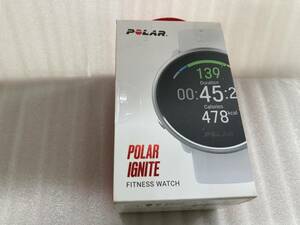 ■POLAR■スポーツ・ヘルスケアウォッチ■Polar Ignite(M-L)■新品■　★即決★