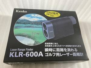 ■KENKO■レーザーレンジファインダー■KLR-600A■新品■　★即決★