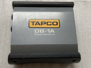 #TAPCO# active DI unit #DB-1A# used /1# * prompt decision *