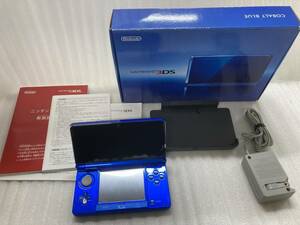 ■Nintendo■ポータブルゲーム機/ニンテンドー3DS■Nintendo 3DS [CTR-S-BBAA]■中古■　★即決★