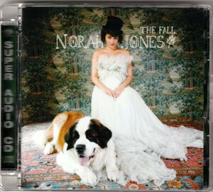 【高音質 Hybrid SACD】Norah Jones / The Fall ノラ・ジョーンズ Analogue Productions アナプロ盤