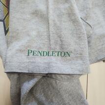 PENDLETON ペンドルトン　半袖Tシャツ　M（L相当）_画像4