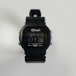 CASIO G-SHOCK DW-D5600V　BLOW　コラボ　ベゼルなし