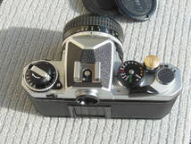 NIKON　　FE　　稼働品　レンズ　NIKKOR 1:1.4/50mm_画像2