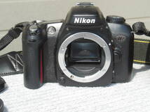 NIKON U2 稼働品　　レンズ　1:3.3-5.6G/28-80mm_画像2