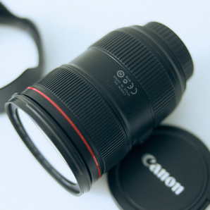 CANON EF 24-70mm 1:2.8L ⅡUSM 2型 キャノン 大三元 中古そこそこ綺麗です の画像3