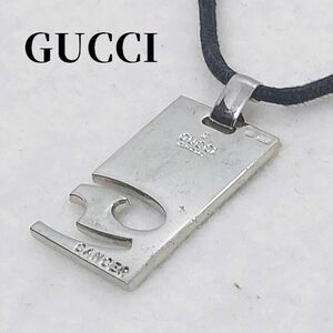 グッチ　CANCER　十二星座　ネックレス　GUCCI