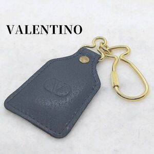 Valentino Keychain GP x кожа Valentin