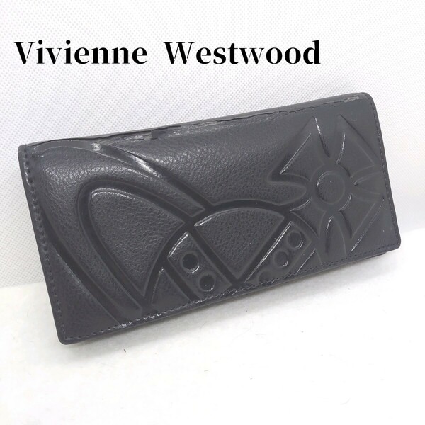 ヴィヴィアンウエストウッド　長財布　Vivienne Westwood