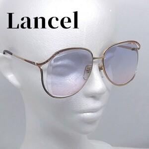 ランセル　メガネ　サングラス　Lancel