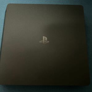 ☆ PlayStation4 黒 本体のみ CUH-2000A 500G BLACK 中古 ＳＯＮＹ ソニー 比較的きれい ☆の画像1