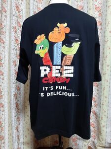 PEZ Tシャツ Mサイズ 未使用タグ付き