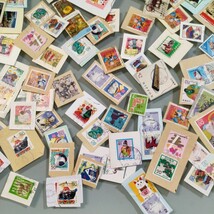 記念切手と普通切手…使用済み…おまとめセット…　12 掲載写真のそのままをお送りします…_画像5