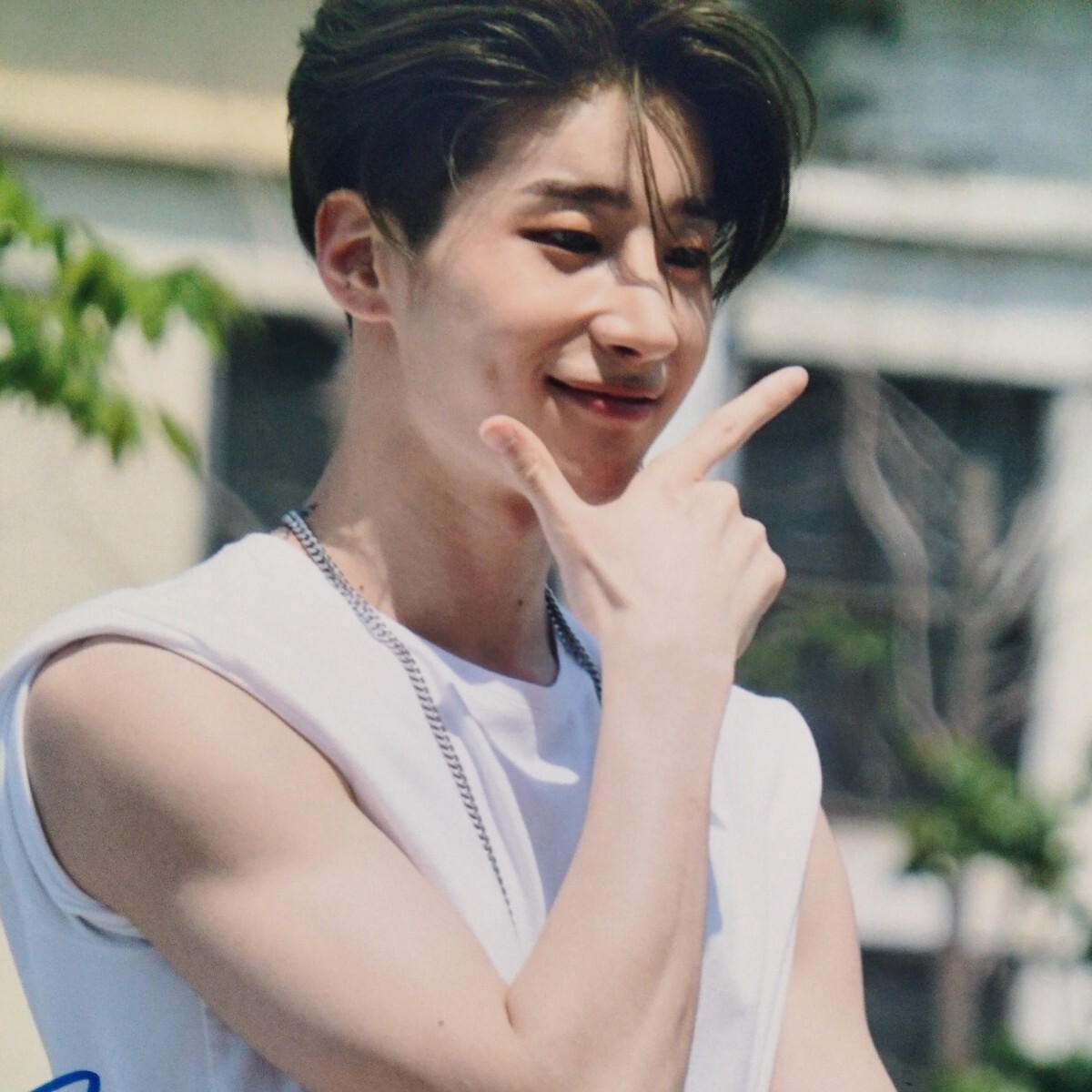 ハン・スンウ直筆サイン入り超大型写真… Han Seungwoo ハン・スンウ直筆サイン入り超大型写真…Han Seungwoo…VICTON…