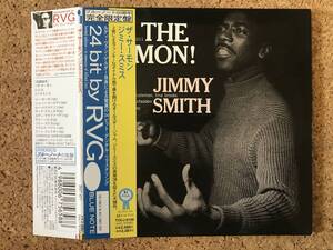 ザ・サーモン / ジミー・スミス Jimmy Smith ☆ 貴重紙ジャケット 帯付CD