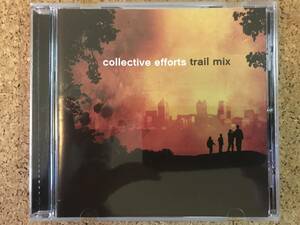 Collective Efforts - Trail Mix コレクティブ・エフォーツ ☆ 貴重CD