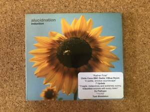 alucidnation - Induction ☆ ダウンテンポ貴重名作CD