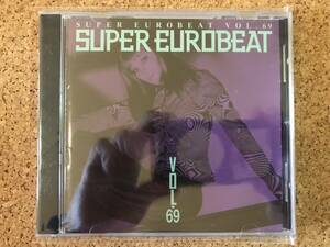 スーパー・ユーロビート Vol.69 Super Eurobeat 