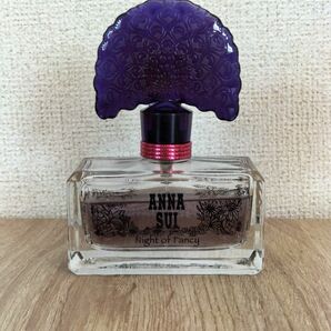 ANNA SUI　香水 NightofFancyナイトオブファンシー 75ml