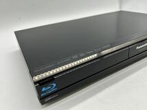 KY0401 Panasonic DMR-BR570ブルーレイレコーダー 2009年式_画像2