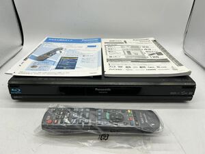 KY0401 Panasonic DMR-BR570ブルーレイレコーダー 2009年式