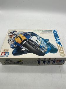 KY0401 新品未開封 未組立 HONDA NS500 プラモデル